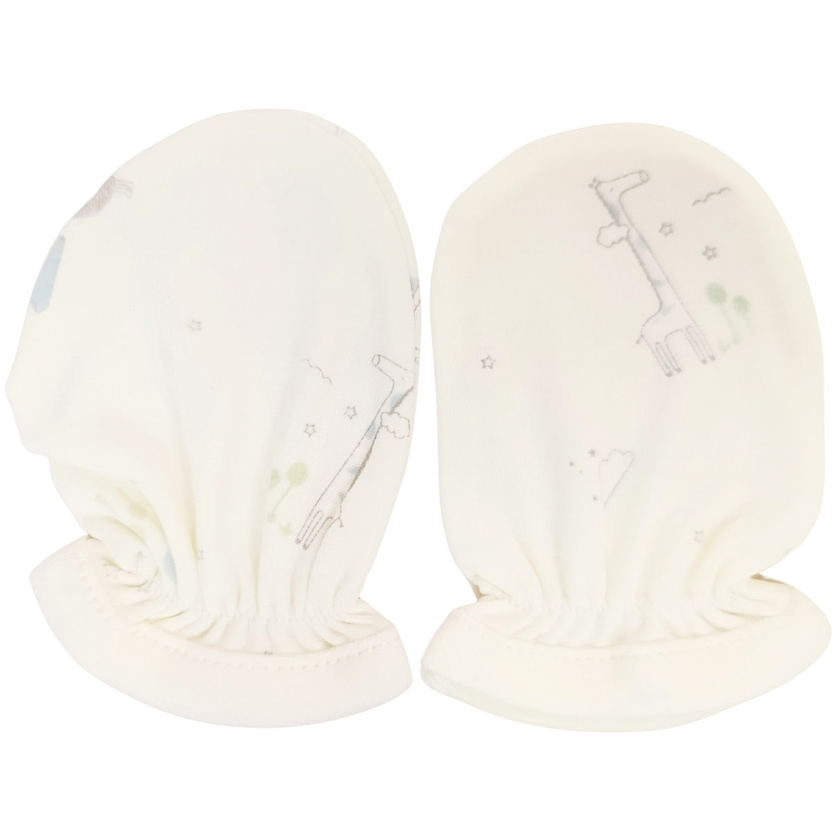 Pack 3 Mitones Bebé Niña S2384