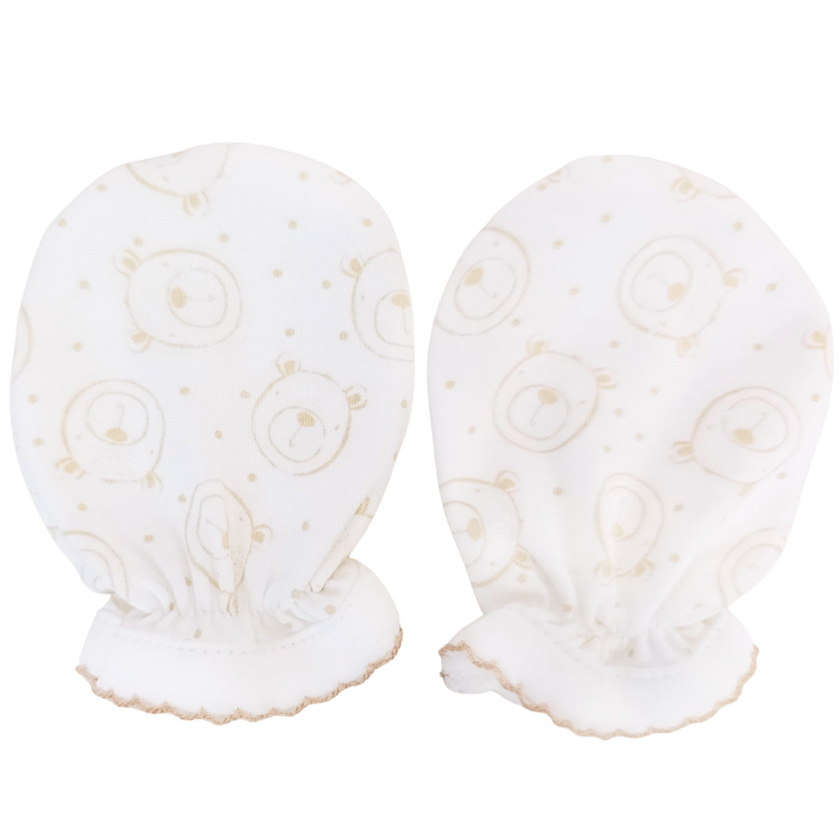 Pack 3 Mitones Bebé Niño S2385