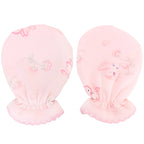 Pack 3 Mitones Bebé Niña S2386