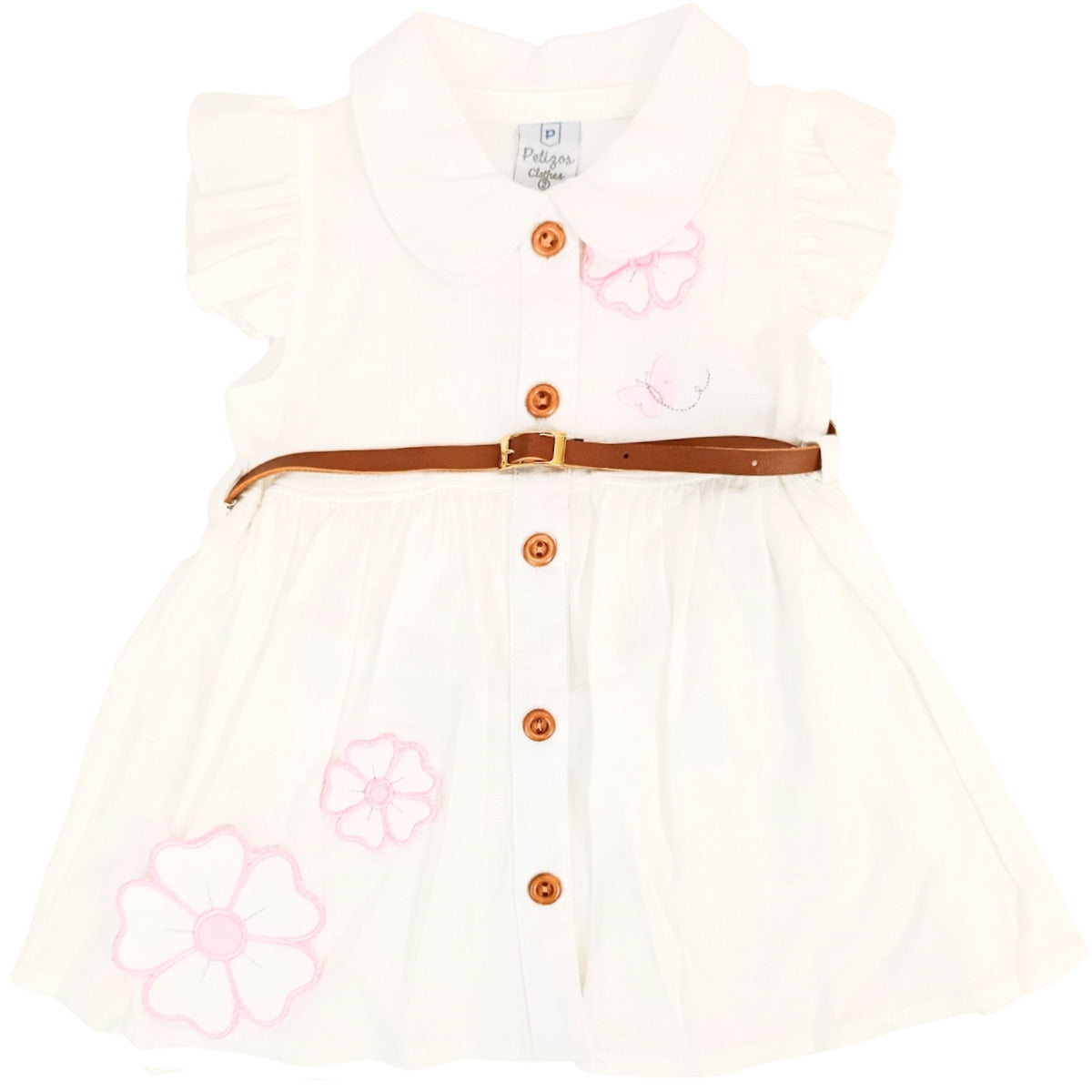 Vestido bebé - Maya