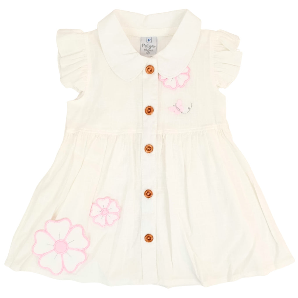 Vestido bebé - Maya