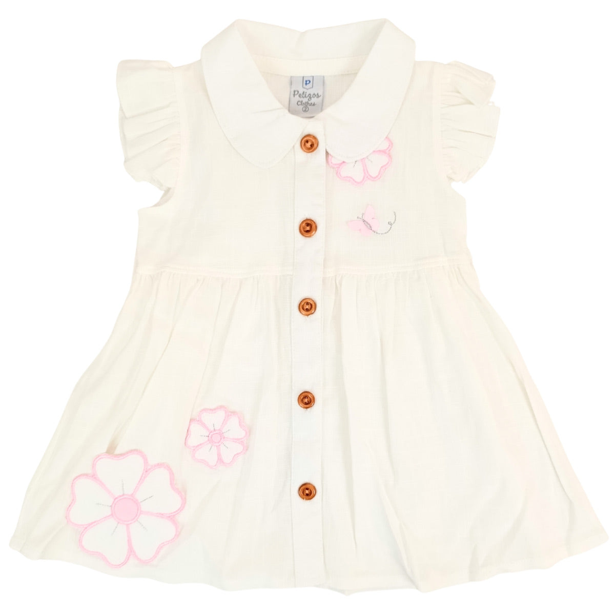 Vestido bebé - Maya