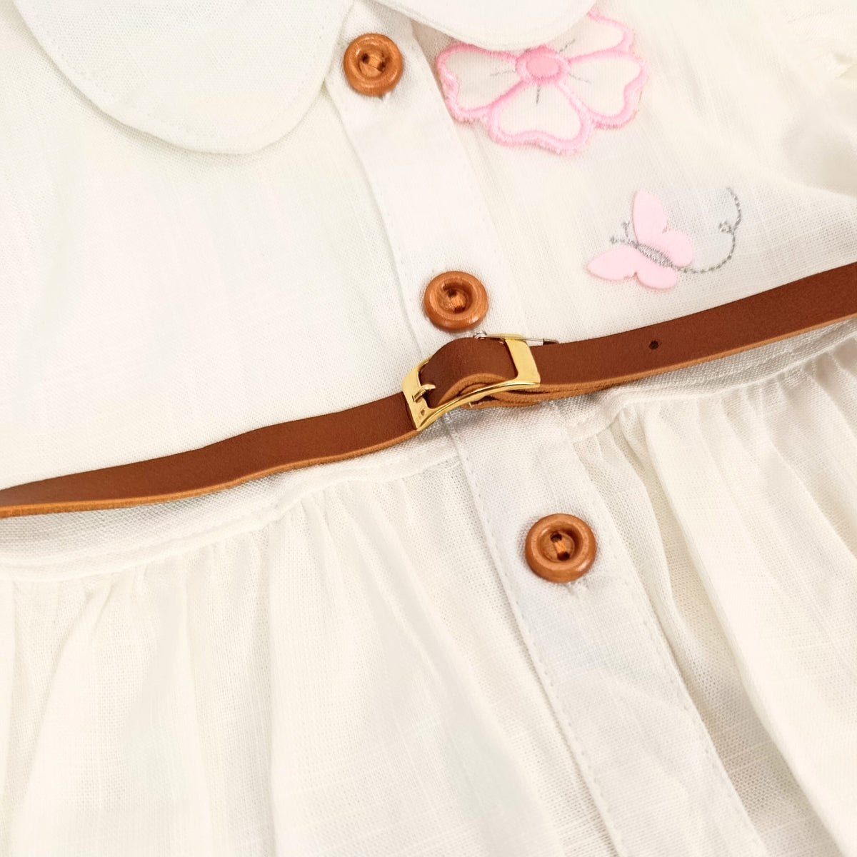 Vestido bebé - Maya