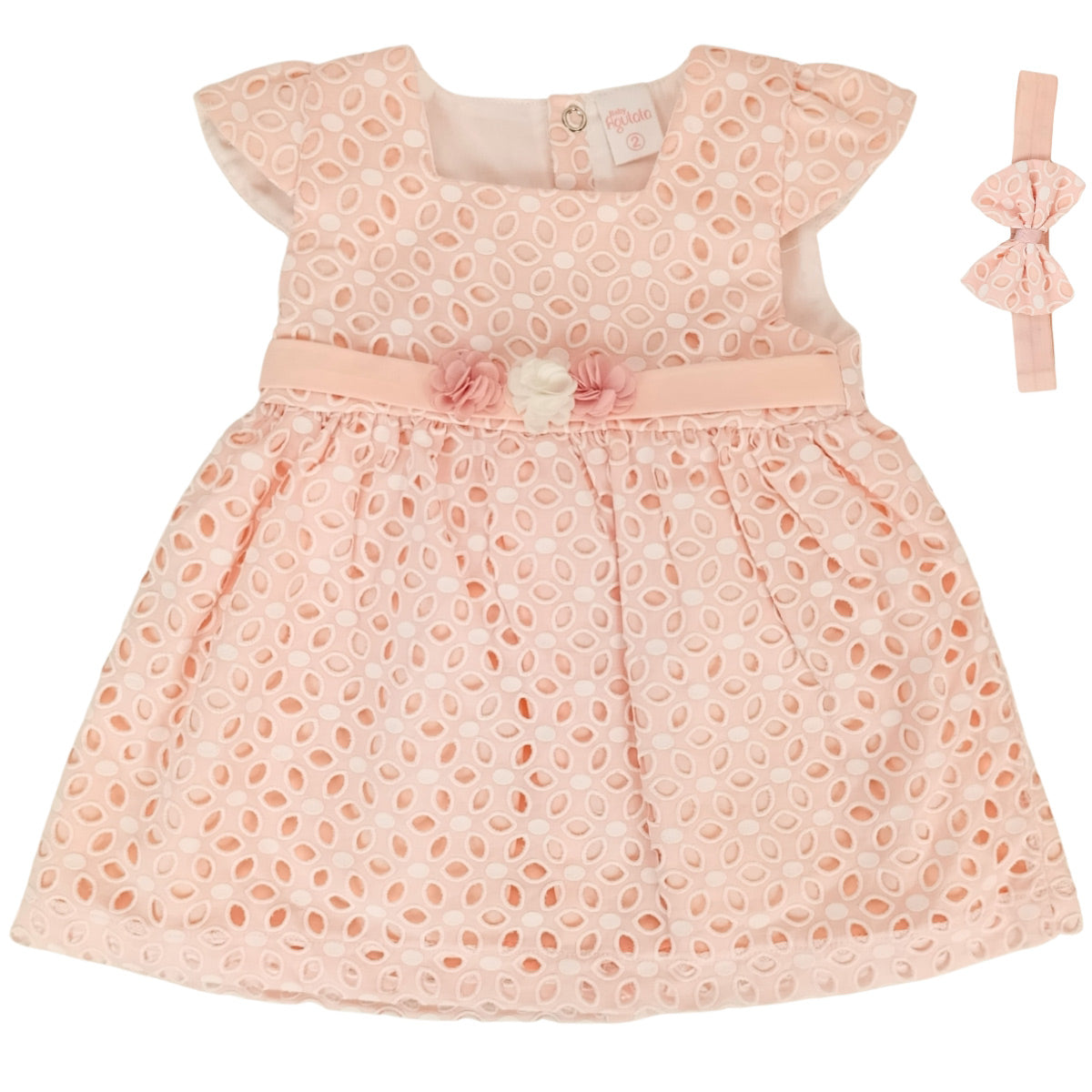 Vestido bebé - Victoria