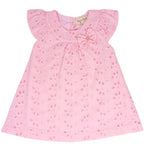 Vestido bebé - Kateryn - Rosado