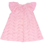 Vestido bebé - Kateryn - Rosado