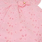 Vestido bebé - Kateryn - Rosado