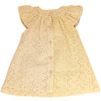 Vestido bebé - Kateryn - Beige