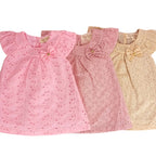 Vestido bebé - Kateryn - Beige