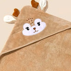 Toalla baño bebé - Pequeño Reno