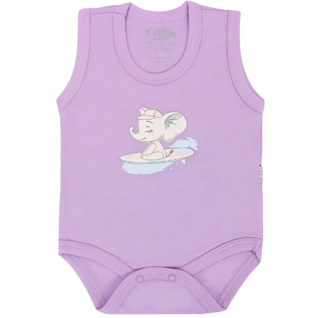 Body bividi 100% algodón - S2400