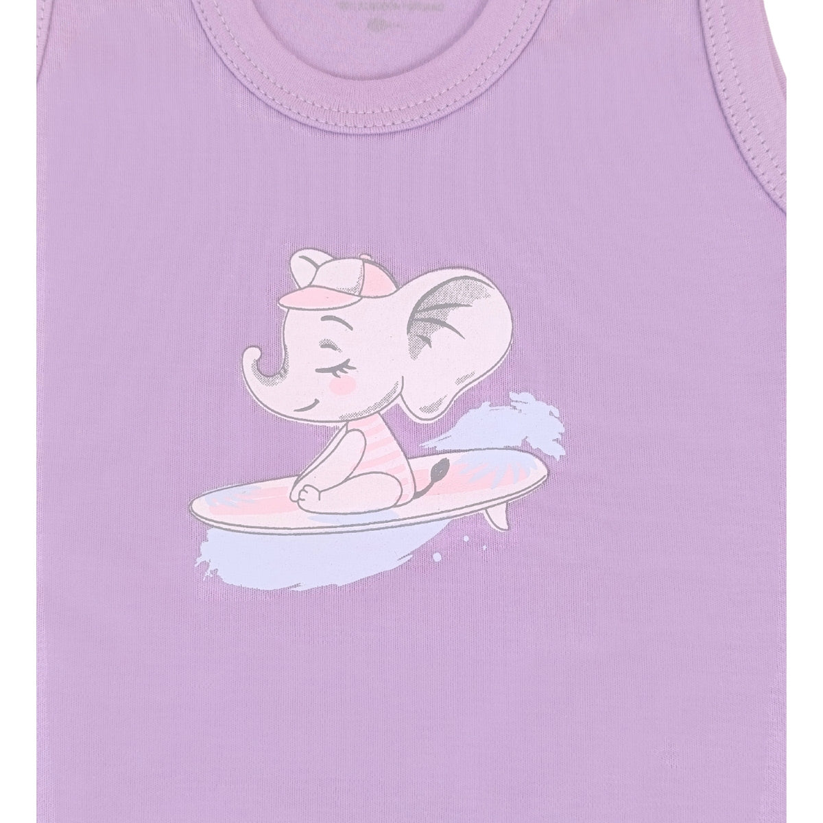 Body bividi 100% algodón - S2400