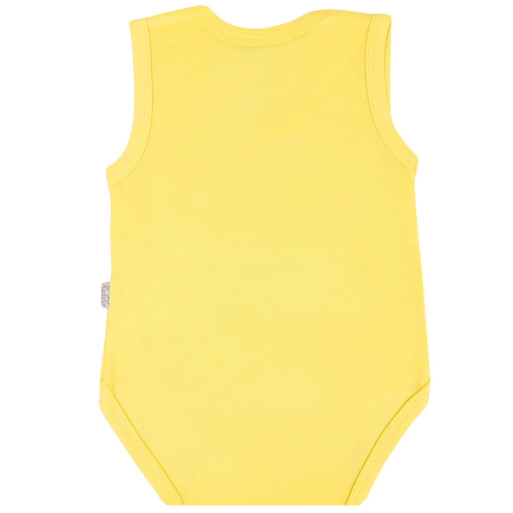 Body bividi 100% algodón - S2401