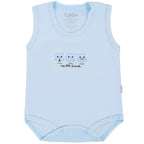 Body bividi 100% algodón - S2402