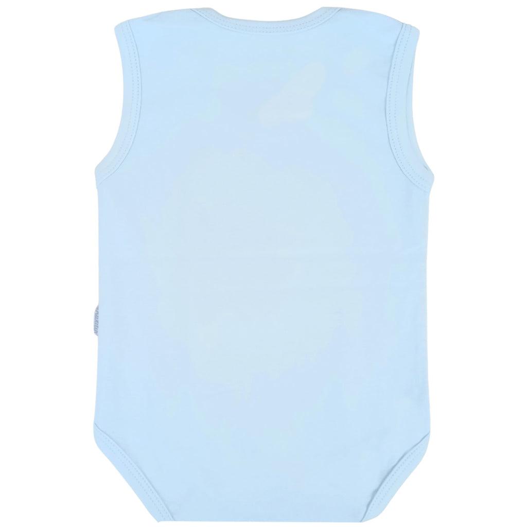 Body bividi 100% algodón - S2402