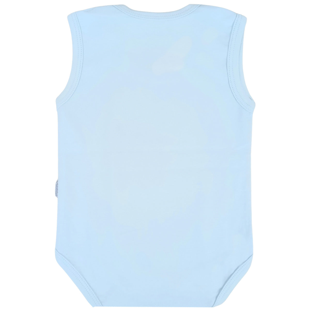 Body bividi 100% algodón - S2402