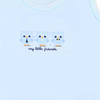 Body bividi 100% algodón - S2402