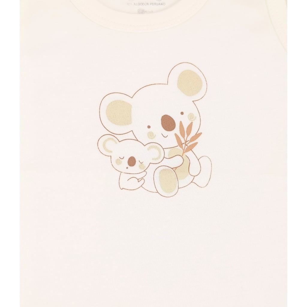 Body bividi 100% algodón - S2403