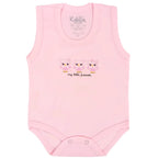 Body bividi 100% algodón - S2405