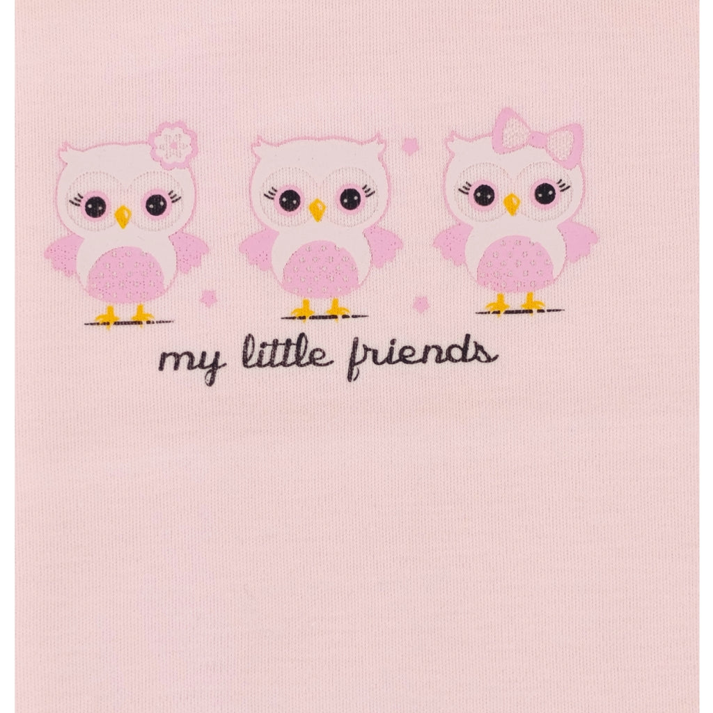 Body bividi 100% algodón - S2405