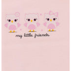 Body bividi 100% algodón - S2405