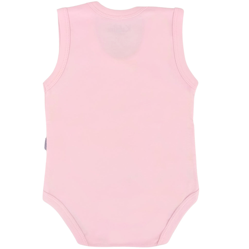 Body bividi 100% algodón - S2405