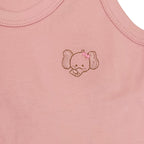 Polo Sin Mangas Bividí de Bebe - N4