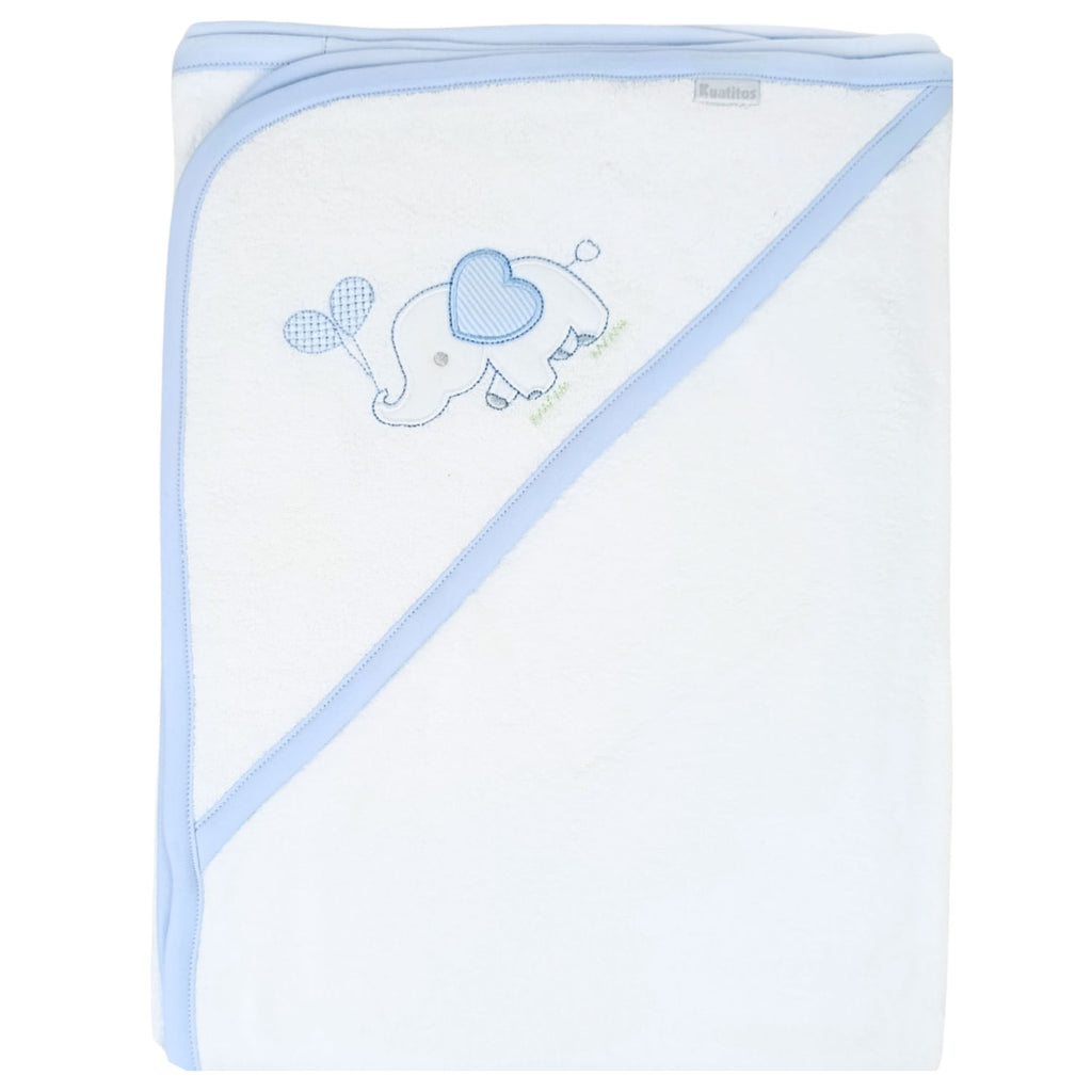 Toalla de Ducha Capucha para Bebé T2302