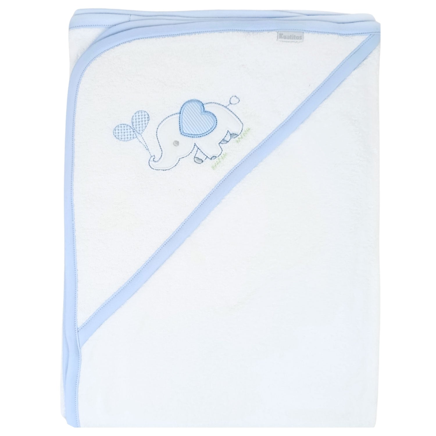 Toalla de Ducha Capucha para Bebé T2302