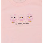 Body bividi 100% algodón - S2405