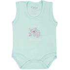 Body bividi 100% algodón - S2406