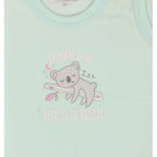 Body bividi 100% algodón - S2406