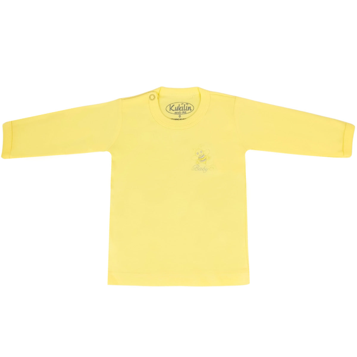 Polo mangas largas S2408