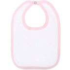 Babero en algodón Con Broche - S2409