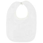 Babero en algodón Con Broche - S2410