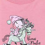 Babero en algodón Con Broche - S2413