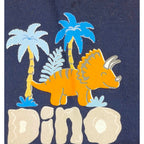 Babero en algodón Con Broche - S2418