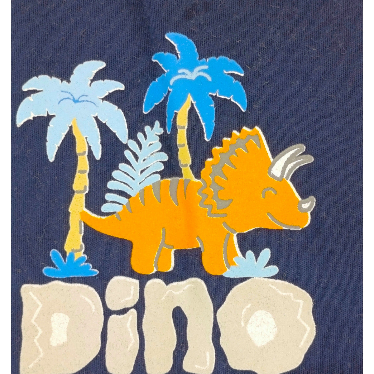 Babero en algodón Con Broche - S2418