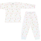 Pijama Niña 100% Algodón Suave - S2421