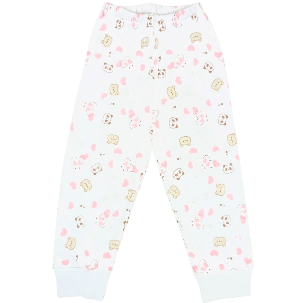 Pijama Niña 100% Algodón Suave - S2421