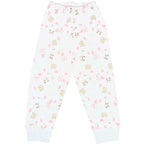 Pijama Niña 100% Algodón Suave - S2421