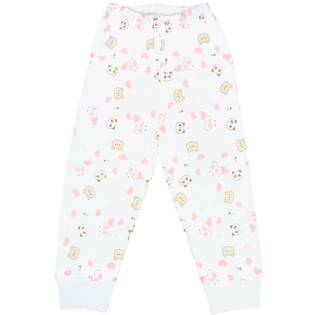 Pijama Niña 100% Algodón Suave - S2421
