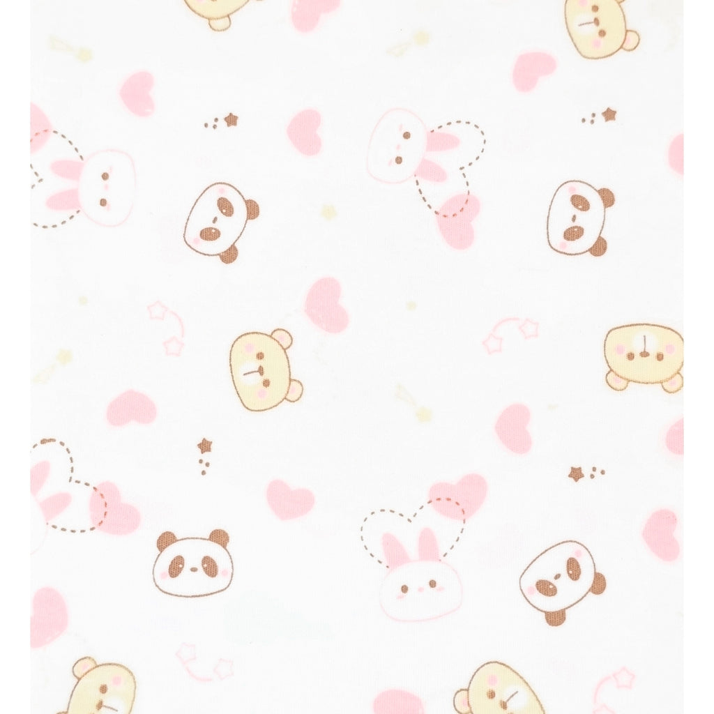 Pijama Niña 100% Algodón Suave - S2421