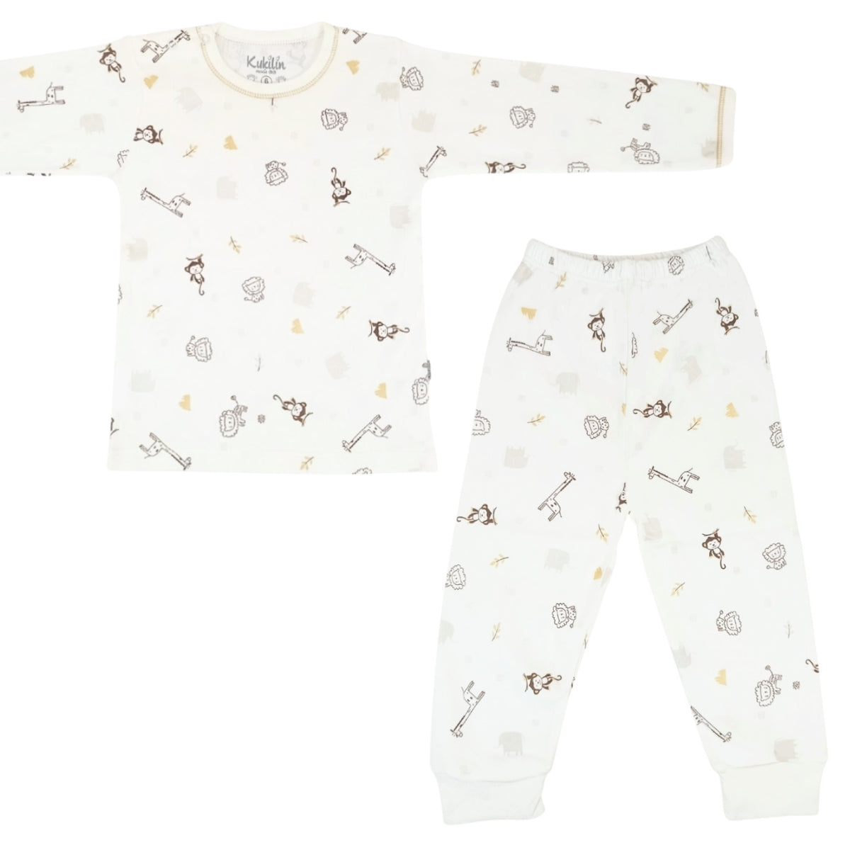 Pijama Niño 100% Algodón suave - S2422