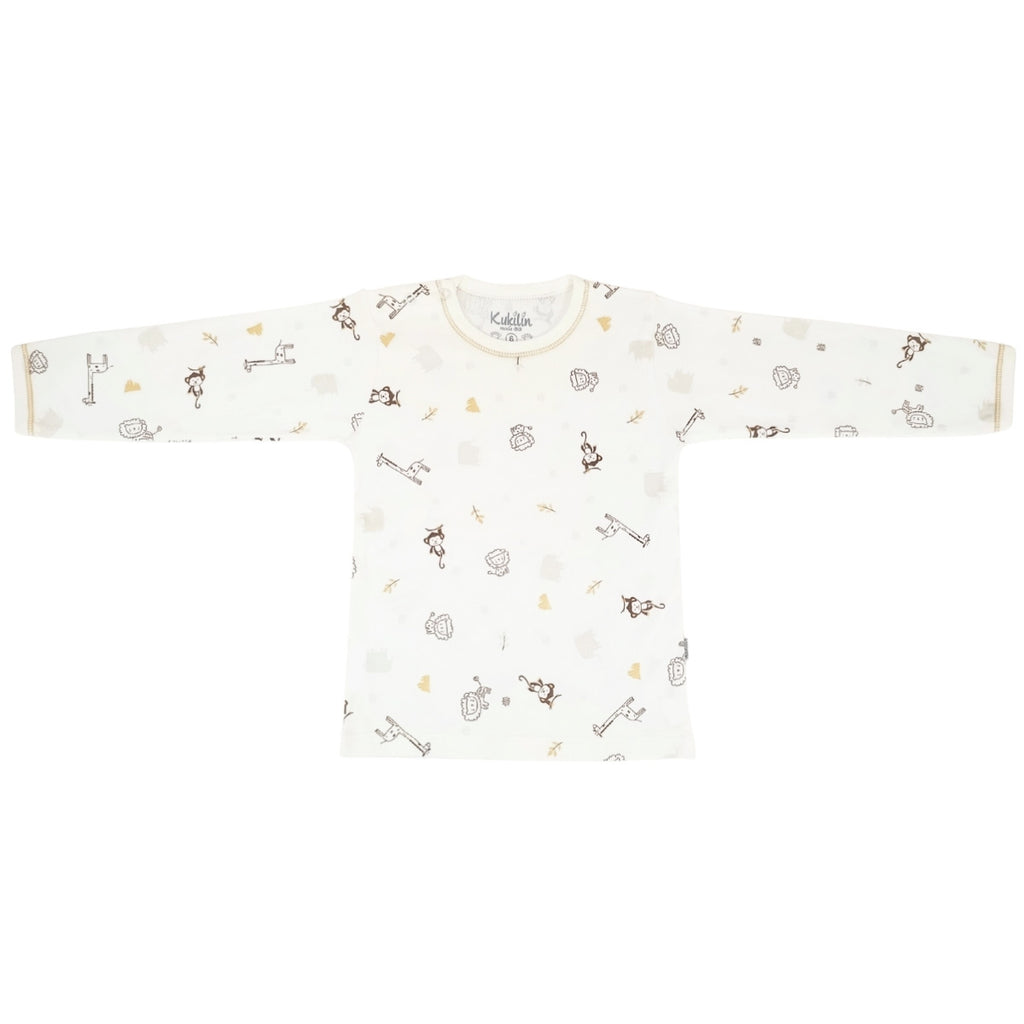 Pijama Niño 100% Algodón suave - S2422
