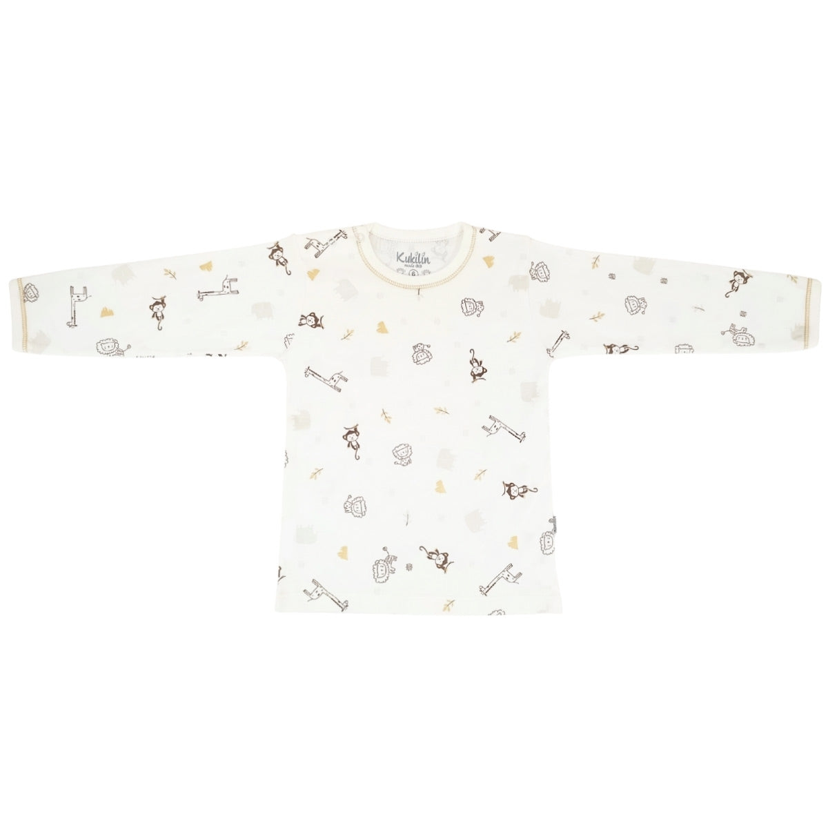 Pijama Niño 100% Algodón suave - S2422