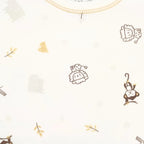Pijama Niño 100% Algodón suave - S2422