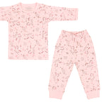 Pijama Niña 100% Algodón Suave - S2423