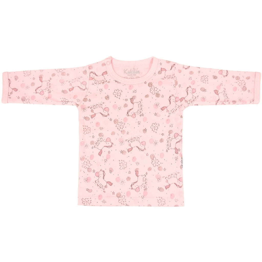 Pijama Niña 100% Algodón Suave - S2423