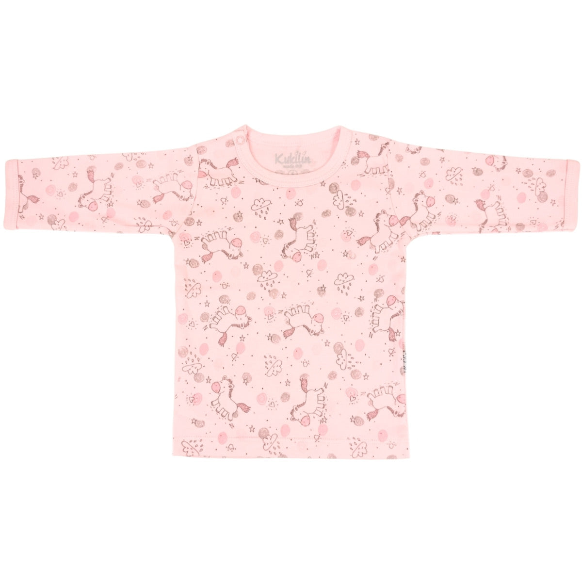 Pijama Niña 100% Algodón Suave - S2423